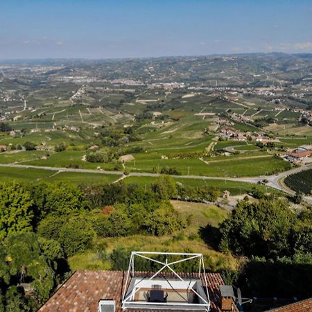 Апартаменты La Vista Barolo In Ла Морра Экстерьер фото