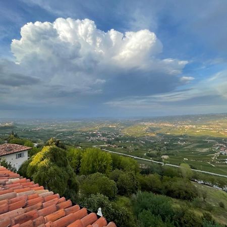 Апартаменты La Vista Barolo In Ла Морра Экстерьер фото